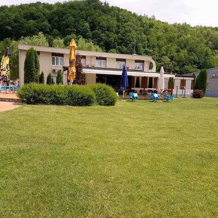 Hotel Drinska Lasta Ljubovija Esterno foto