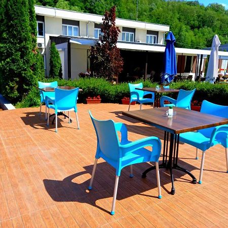 Hotel Drinska Lasta Ljubovija Esterno foto