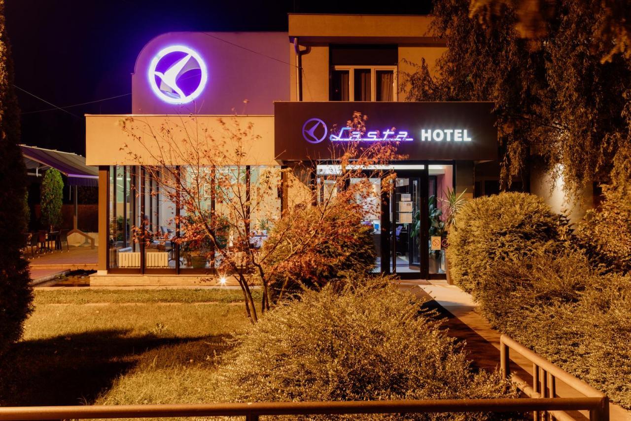 Hotel Drinska Lasta Ljubovija Esterno foto