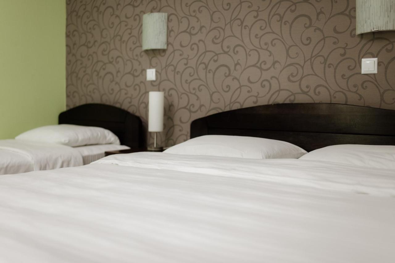 Hotel Drinska Lasta Ljubovija Esterno foto