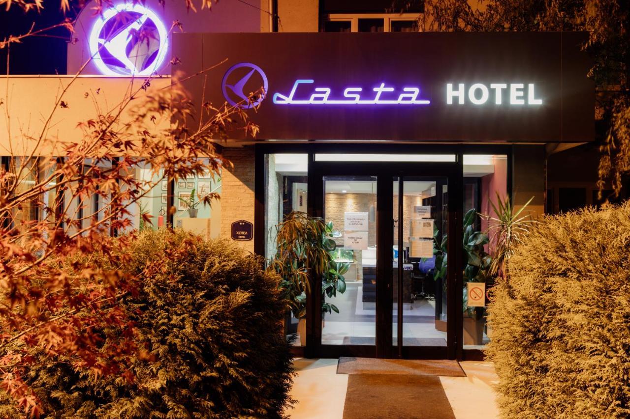 Hotel Drinska Lasta Ljubovija Esterno foto