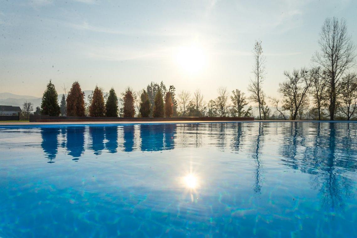 Hotel Drinska Lasta Ljubovija Esterno foto